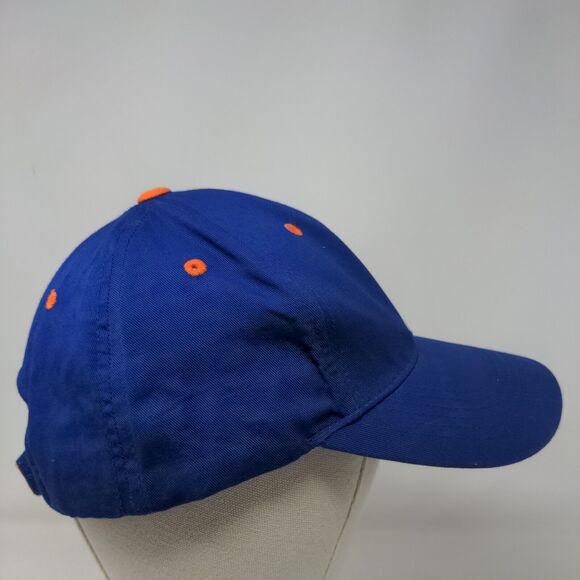 Captivating Headgear Men's Strapback Hat Blue OSFA Embroidered Florida Gators - Picture 4 of 9